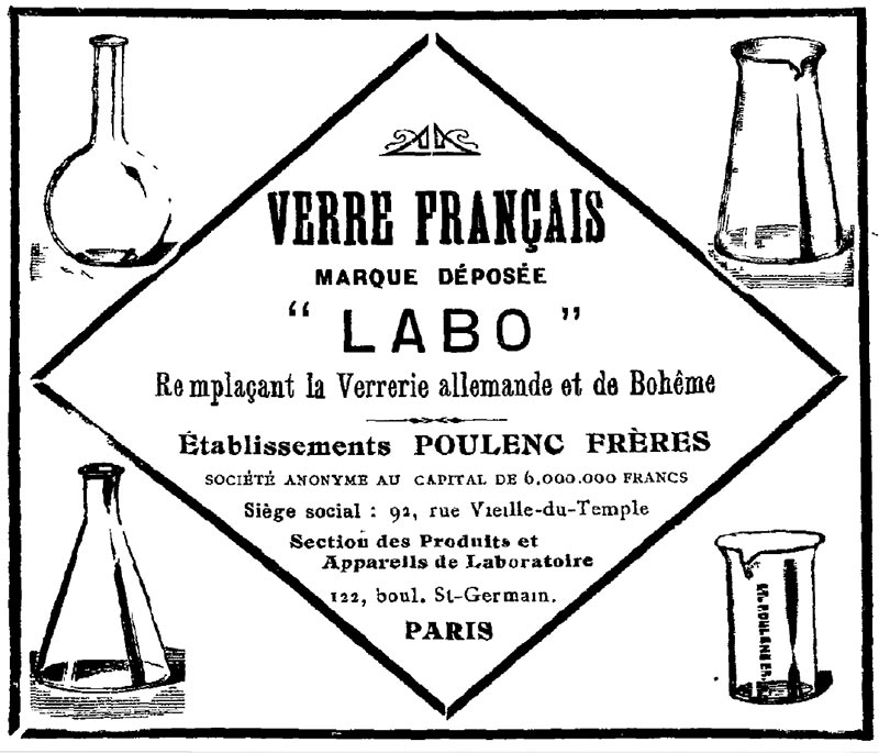 Verre français