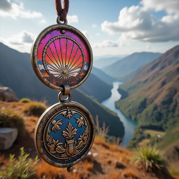 Pendule et calme